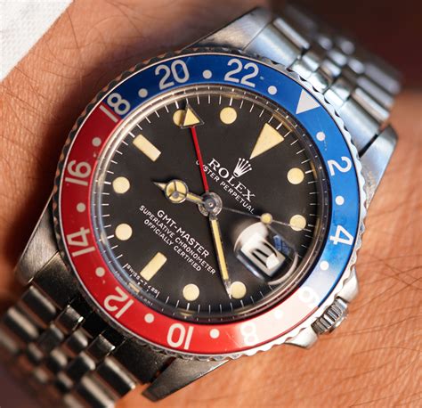 rolex 1675 lug to lug|rolex 1675 reference.